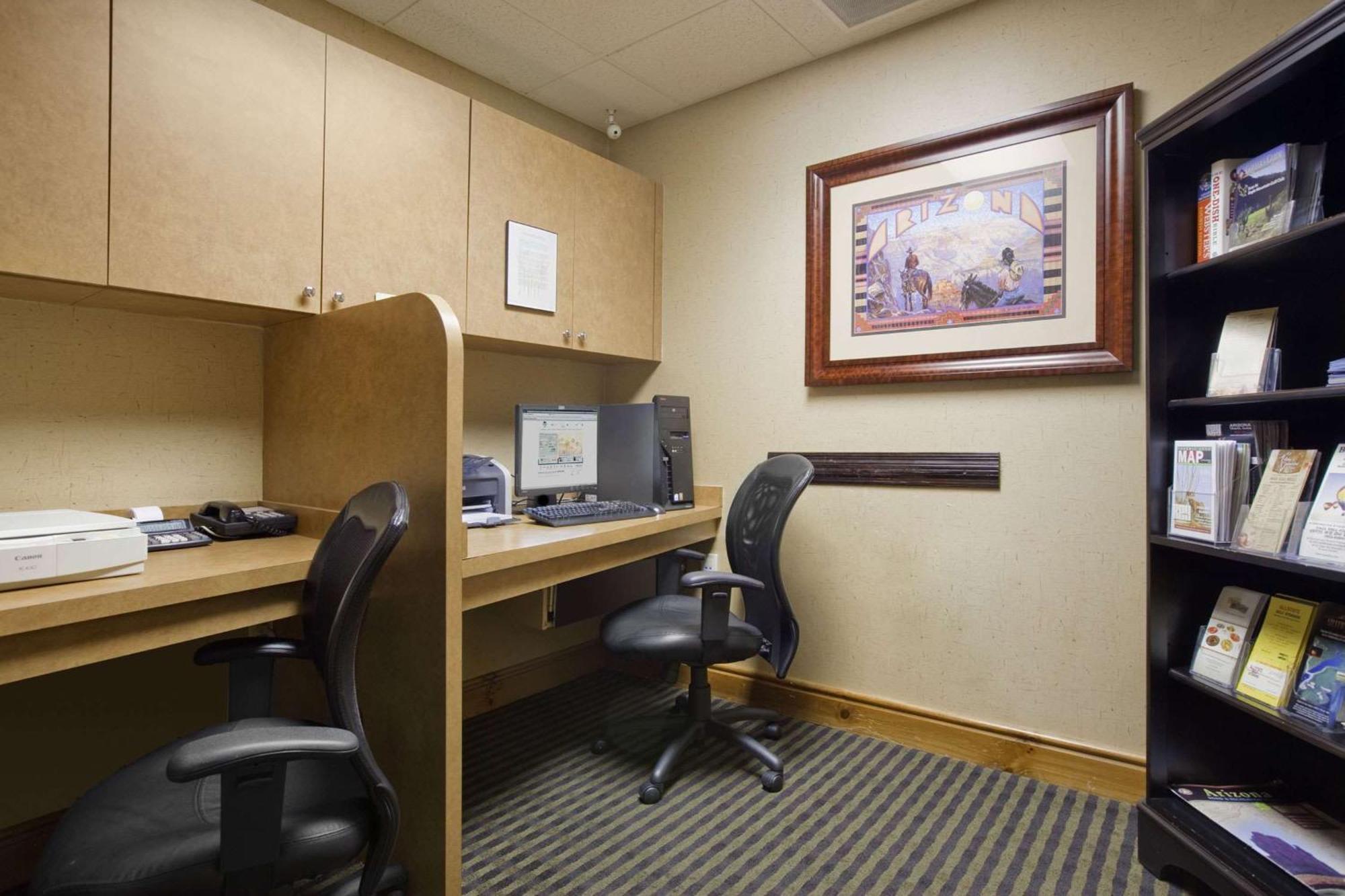 Homewood Suites By Hilton Phoenix-Biltmore Bagian luar foto
