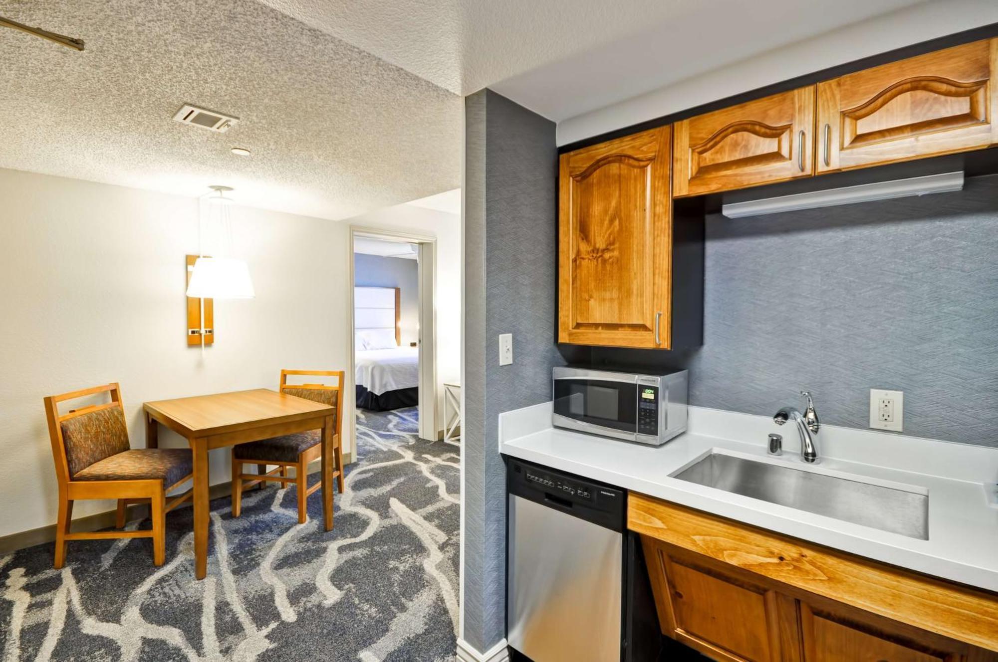Homewood Suites By Hilton Phoenix-Biltmore Bagian luar foto