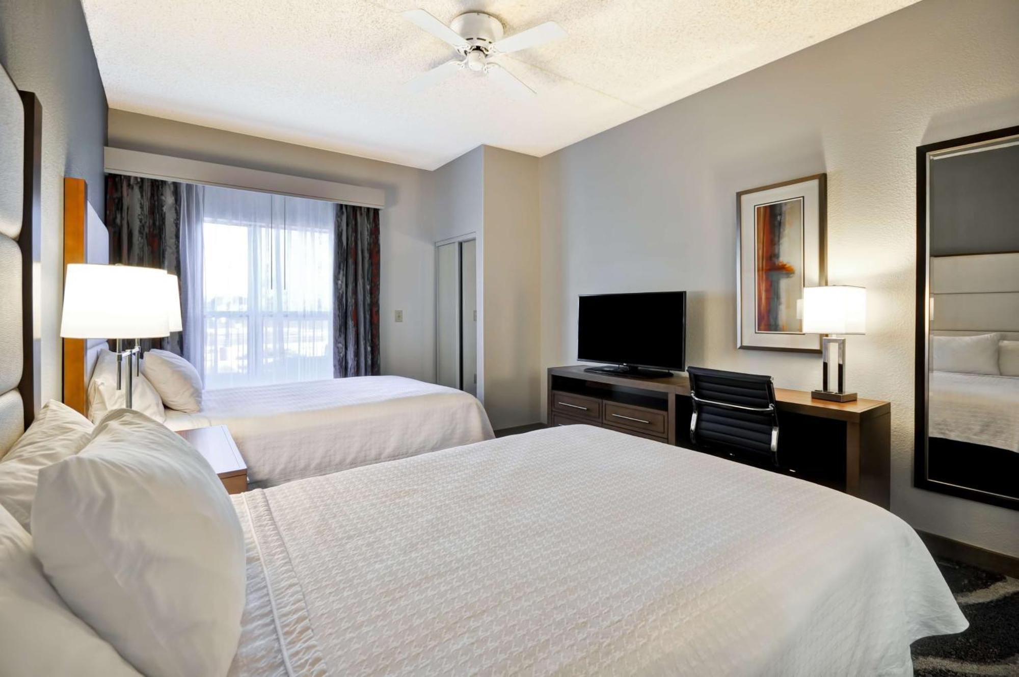 Homewood Suites By Hilton Phoenix-Biltmore Bagian luar foto