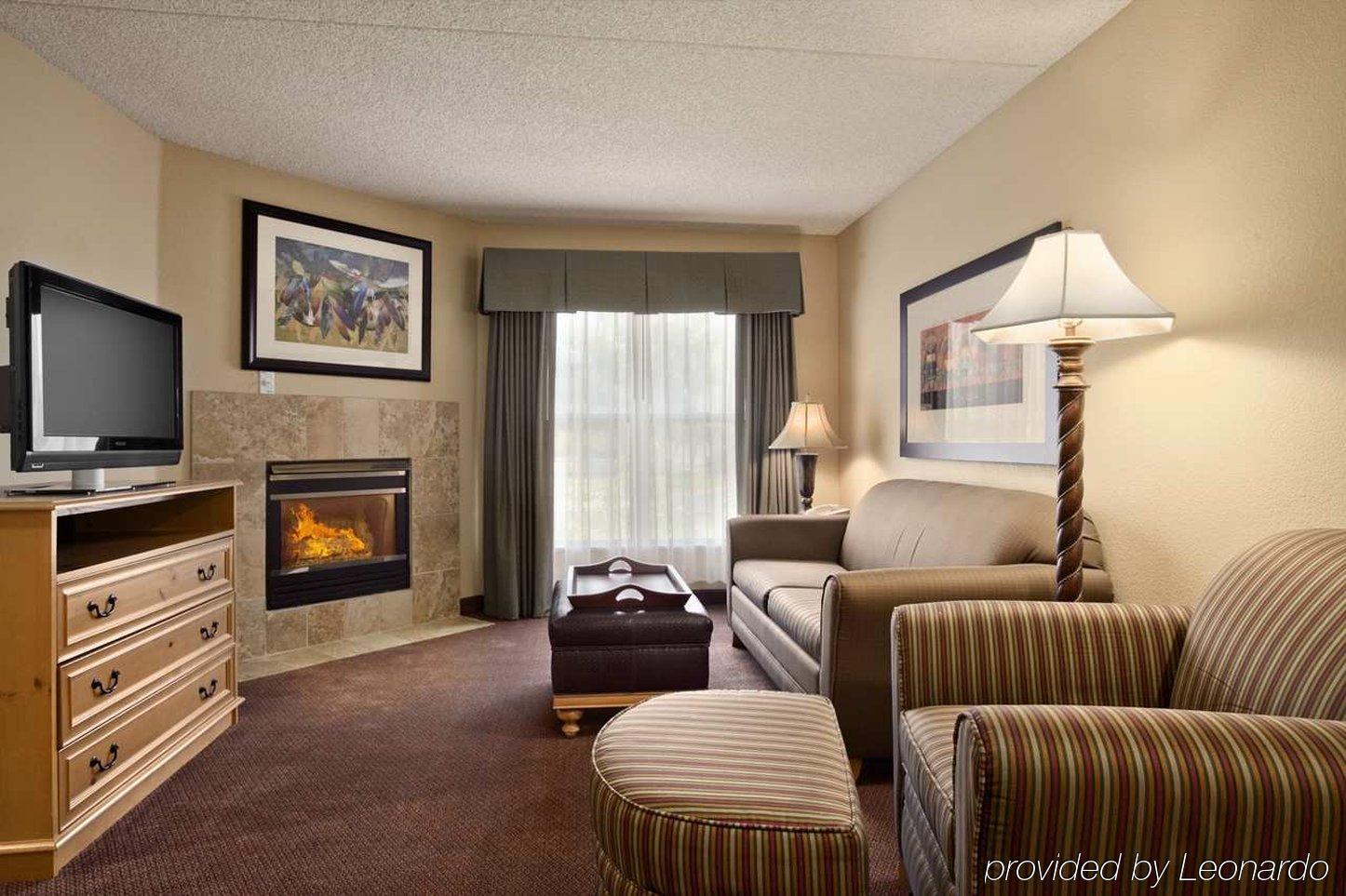 Homewood Suites By Hilton Phoenix-Biltmore Ruang foto
